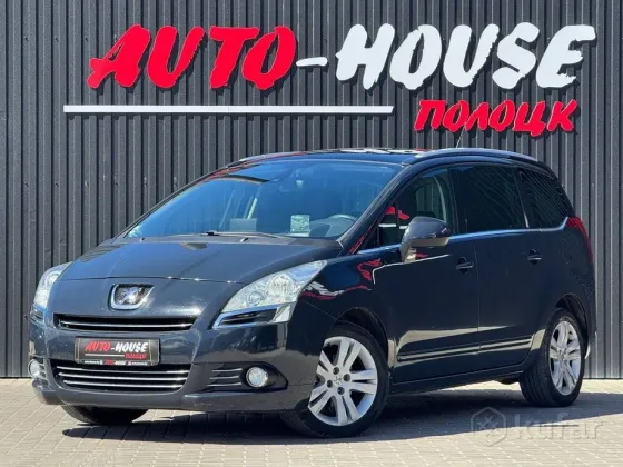 Продажа Peugeot 5008 I, 2010 г., Полоцк Полоцк