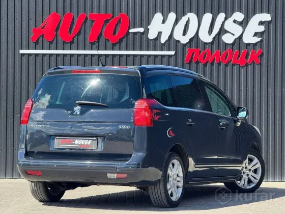 Продажа Peugeot 5008 I, 2010 г., Полоцк Полоцк