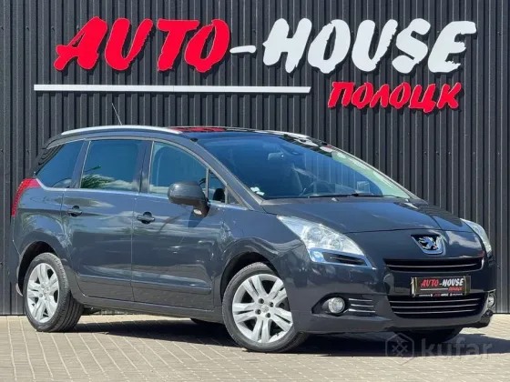 Продажа Peugeot 5008 I, 2010 г., Полоцк Полоцк