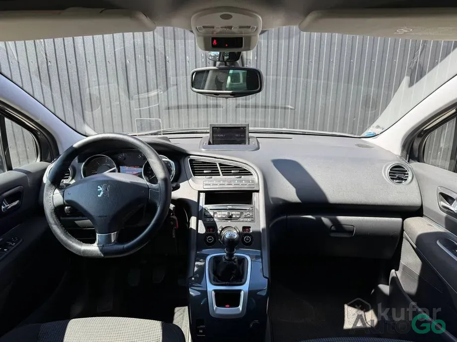 Продажа Peugeot 5008 I, 2010 г., Полоцк Полоцк - изображение 11