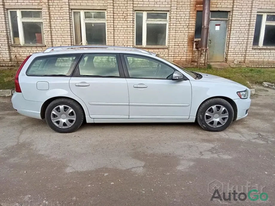 Продажа Volvo V50 I Рестайлинг, 2011 г., Гродно Гродно - изображение 5