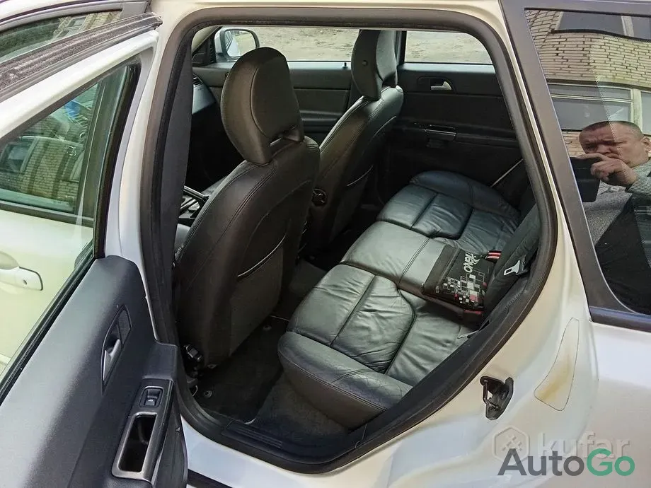 Продажа Volvo V50 I Рестайлинг, 2011 г., Гродно Гродно - изображение 3