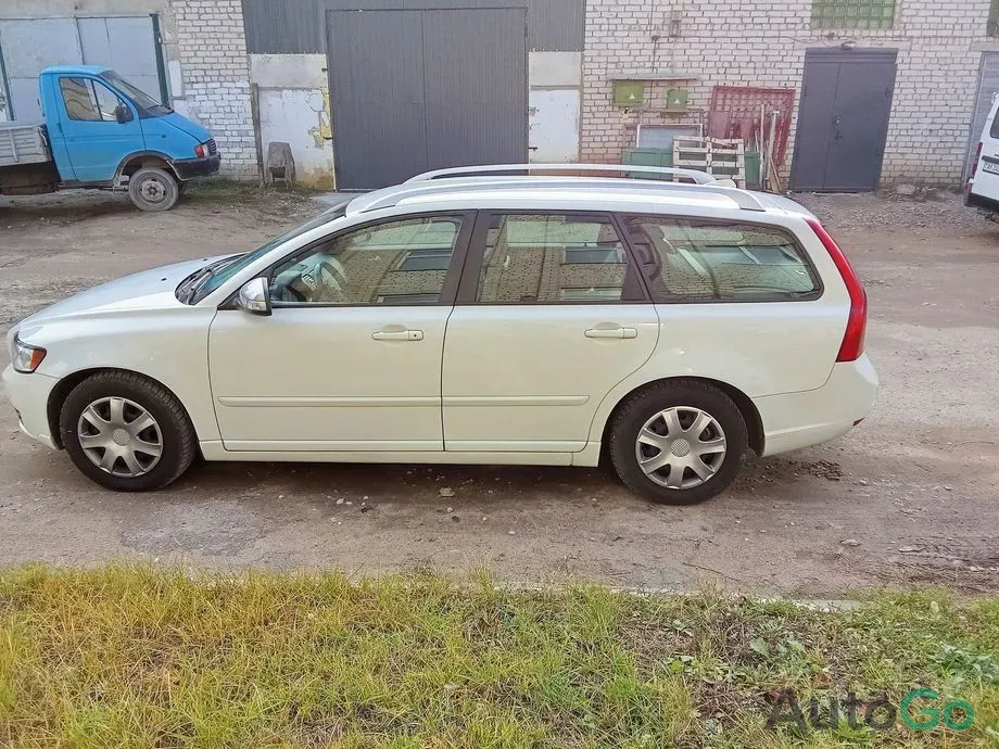 Продажа Volvo V50 I Рестайлинг, 2011 г., Гродно Гродно - изображение 4