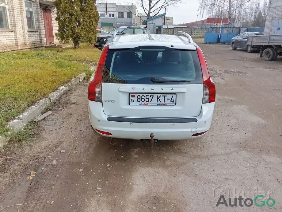 Продажа Volvo V50 I Рестайлинг, 2011 г., Гродно Гродно - изображение 6
