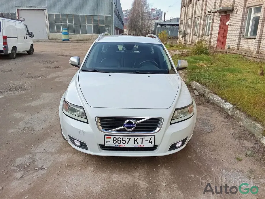 Продажа Volvo V50 I Рестайлинг, 2011 г., Гродно Гродно - изображение 1