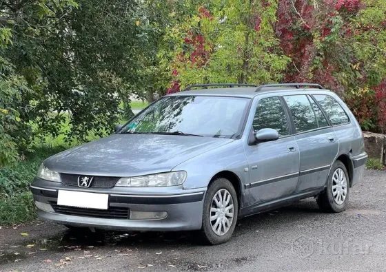 Продажа Peugeot 406 I Рестайлинг, 2003 г., Минск Минск