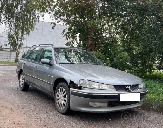 Продажа Peugeot 406 I Рестайлинг, 2003 г., Минск Минск