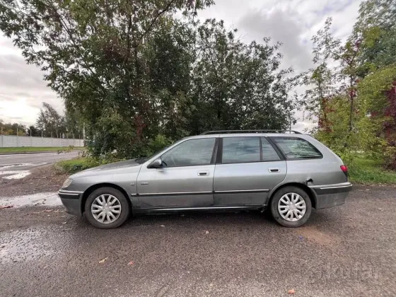 Продажа Peugeot 406 I Рестайлинг, 2003 г., Минск Минск