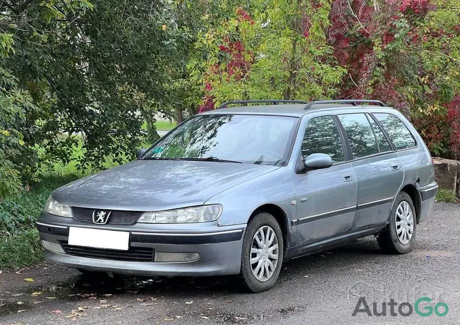 Продажа Peugeot 406 I Рестайлинг, 2003 г., Минск Минск - изображение 2