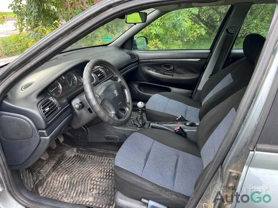 Продажа Peugeot 406 I Рестайлинг, 2003 г., Минск Минск - изображение 12