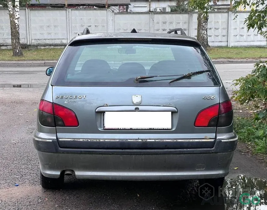 Продажа Peugeot 406 I Рестайлинг, 2003 г., Минск Минск - изображение 5