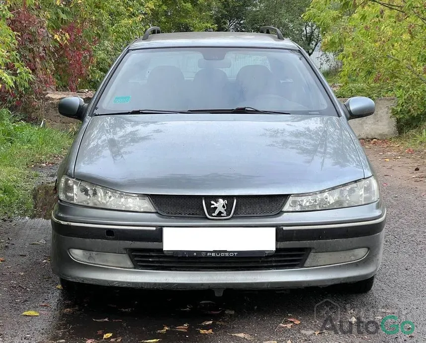 Продажа Peugeot 406 I Рестайлинг, 2003 г., Минск Минск - изображение 1