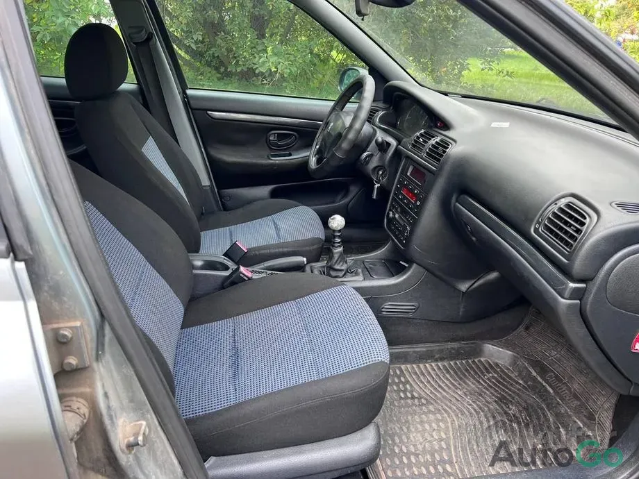 Продажа Peugeot 406 I Рестайлинг, 2003 г., Минск Минск - изображение 10