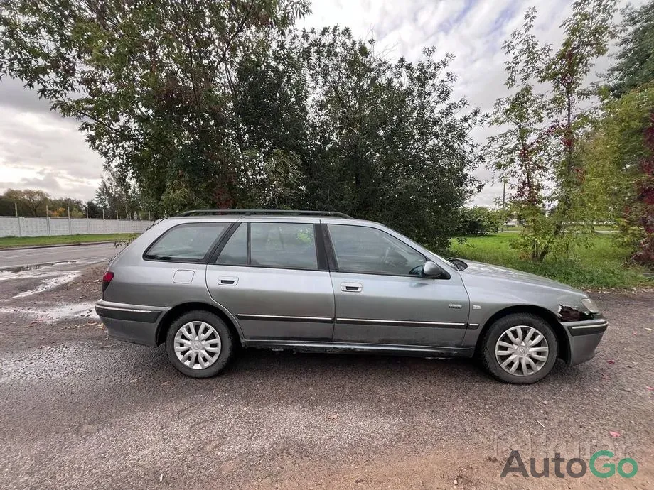Продажа Peugeot 406 I Рестайлинг, 2003 г., Минск Минск - изображение 7