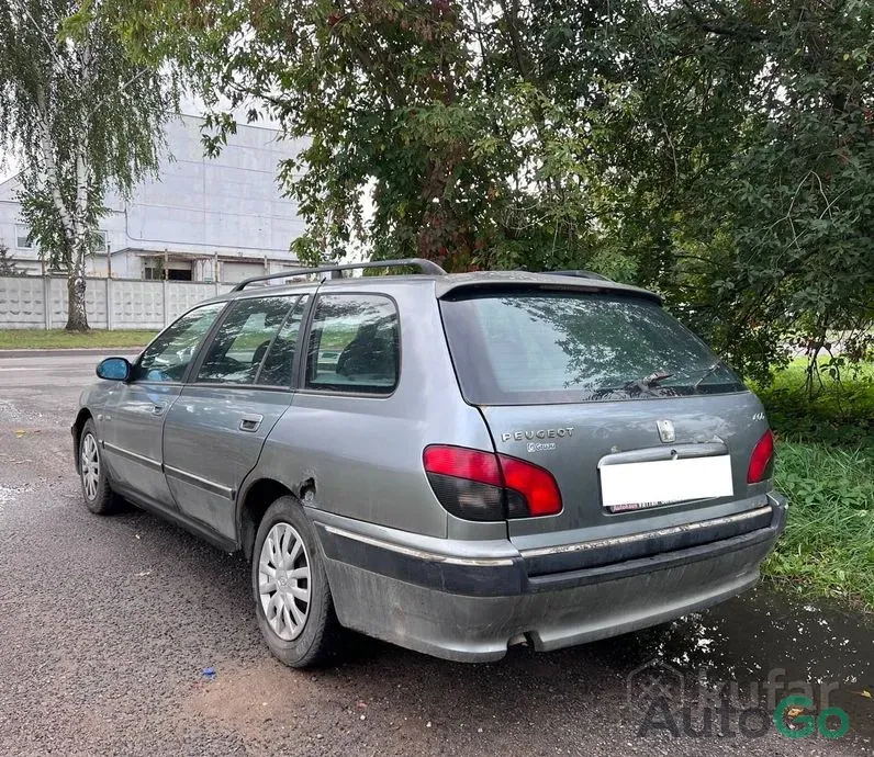 Продажа Peugeot 406 I Рестайлинг, 2003 г., Минск Минск - изображение 6