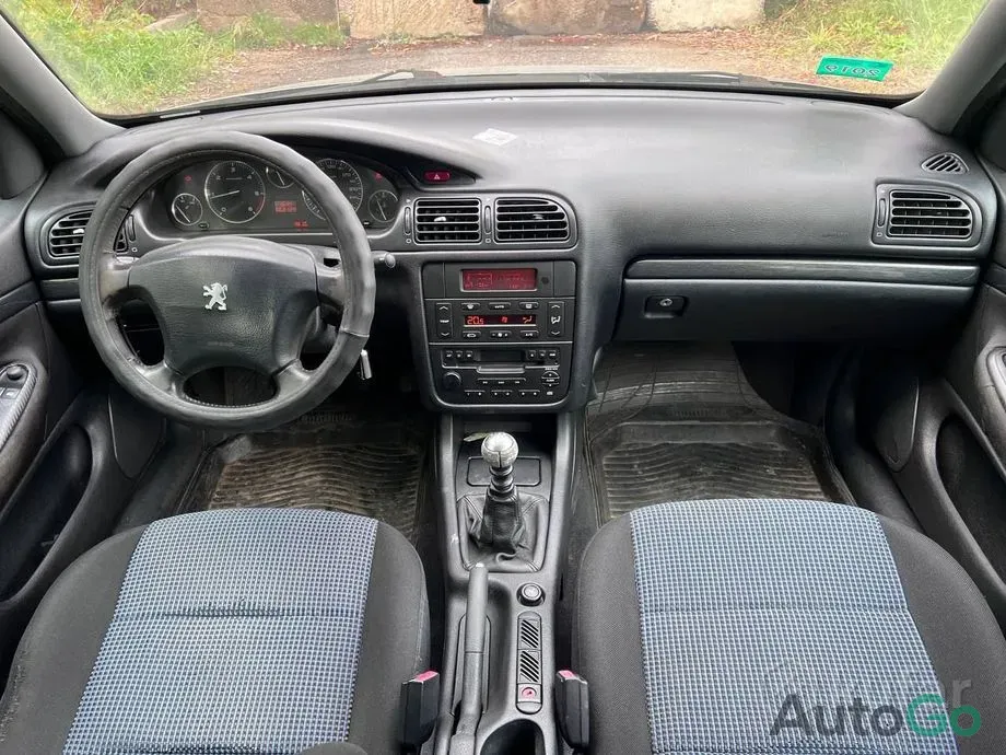 Продажа Peugeot 406 I Рестайлинг, 2003 г., Минск Минск - изображение 11