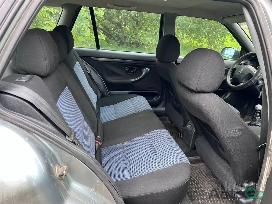 Продажа Peugeot 406 I Рестайлинг, 2003 г., Минск Минск - изображение 9