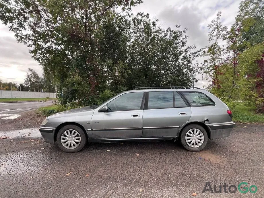 Продажа Peugeot 406 I Рестайлинг, 2003 г., Минск Минск - изображение 3