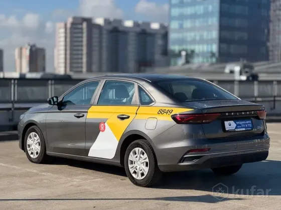 Продажа Belgee S50 I, 2025 г., Минск Минск