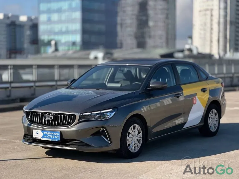 Продажа Belgee S50 I, 2025 г., Минск Минск - изображение 1