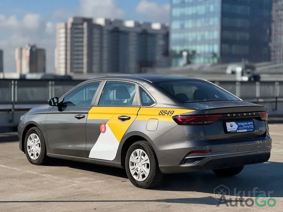 Продажа Belgee S50 I, 2025 г., Минск Минск - изображение 6