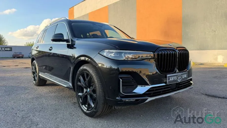  X7 I (G07)