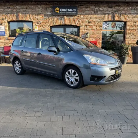 Продажа Citroen C4 Grand Picasso I, 2010 г., Брест Брест