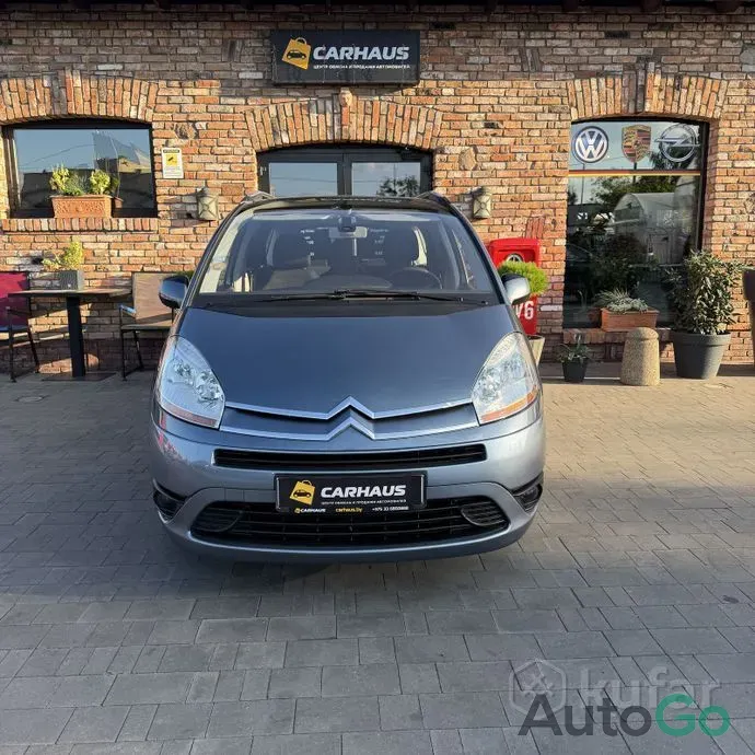  C4 Grand Picasso I