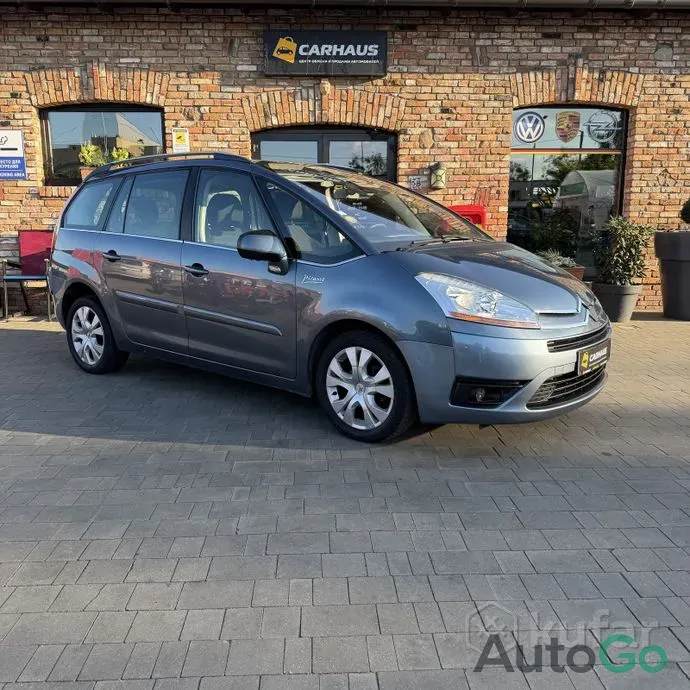  C4 Grand Picasso I