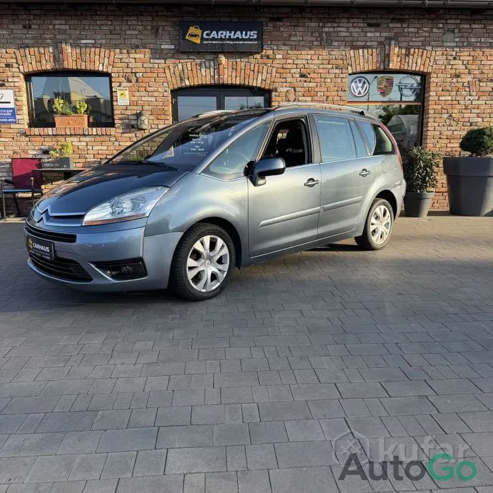  C4 Grand Picasso I