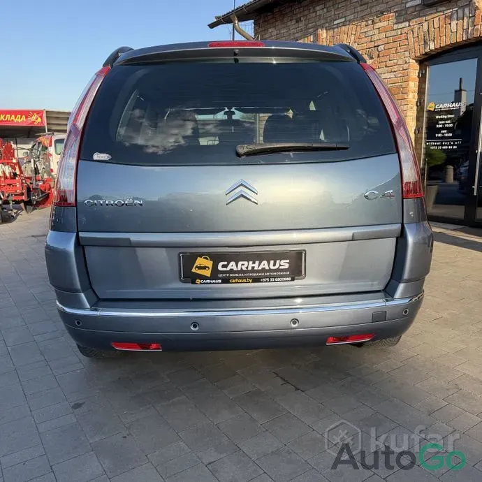  C4 Grand Picasso I