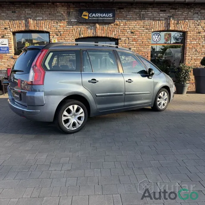  C4 Grand Picasso I