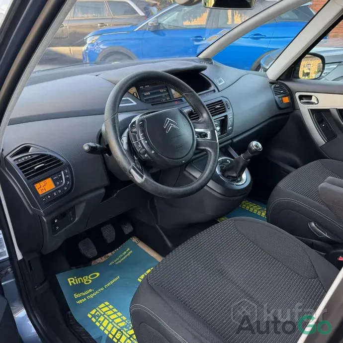 Продажа Citroen C4 Grand Picasso I, 2010 г., Брест Брест - изображение 11