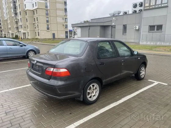 Продажа Fiat Albea I Рестайлинг, 2007 г., Гомель Гомель
