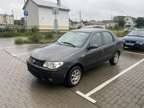 Продажа Fiat Albea I Рестайлинг, 2007 г., Гомель Гомель