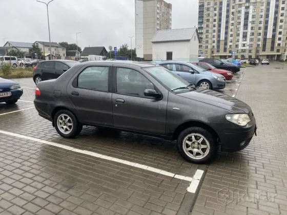Продажа Fiat Albea I Рестайлинг, 2007 г., Гомель Гомель