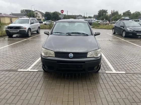 Продажа Fiat Albea I Рестайлинг, 2007 г., Гомель Гомель