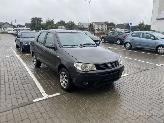 Продажа Fiat Albea I Рестайлинг, 2007 г., Гомель Гомель