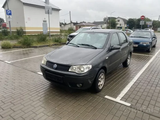 Продажа Fiat Albea I Рестайлинг, 2007 г., Гомель Гомель