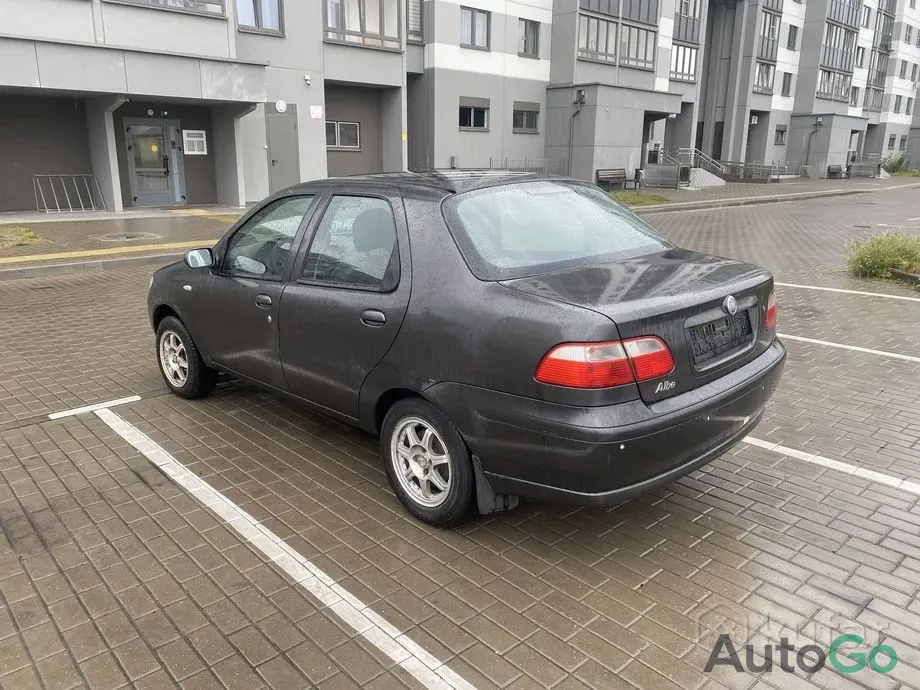 Продажа Fiat Albea I Рестайлинг, 2007 г., Гомель Гомель - изображение 9