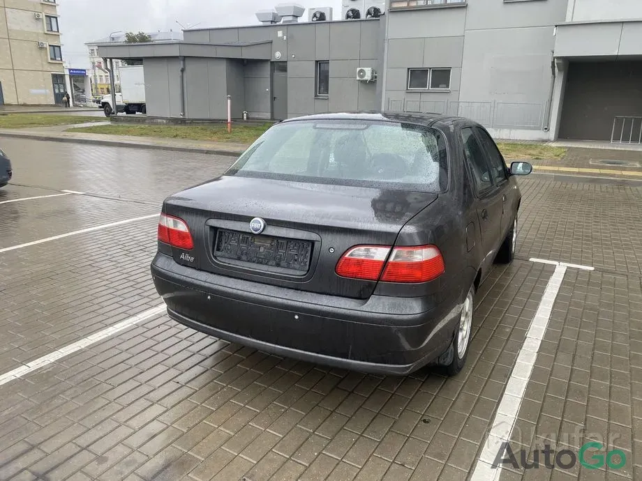 Продажа Fiat Albea I Рестайлинг, 2007 г., Гомель Гомель - изображение 7