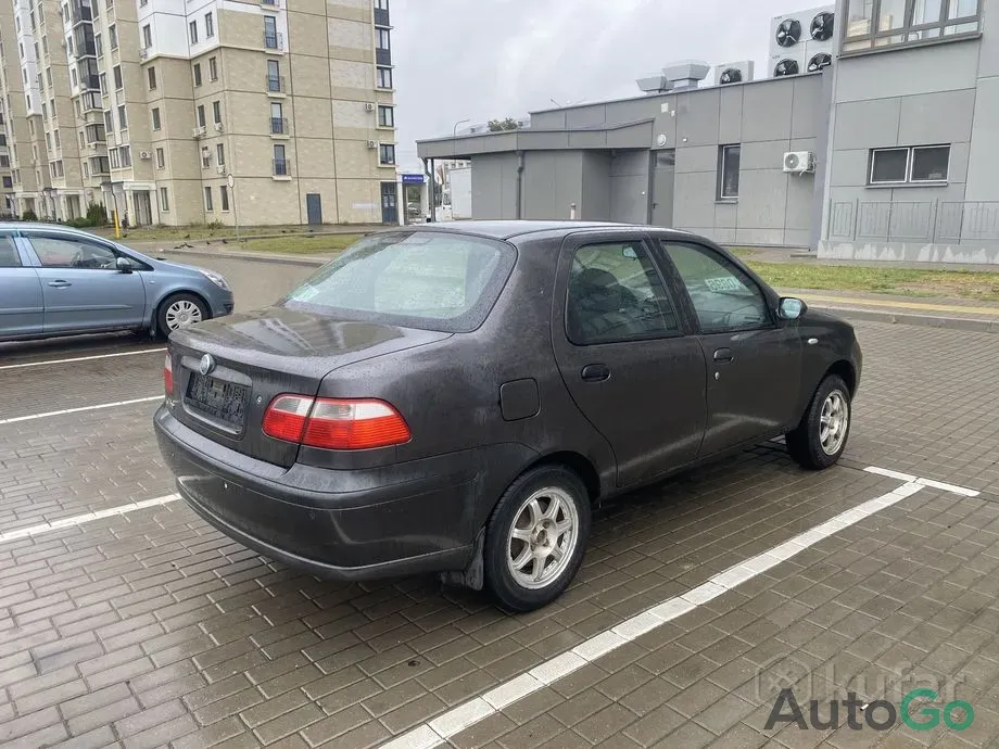 Продажа Fiat Albea I Рестайлинг, 2007 г., Гомель Гомель - изображение 6