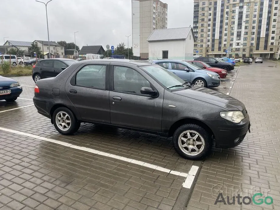 Продажа Fiat Albea I Рестайлинг, 2007 г., Гомель Гомель - изображение 5