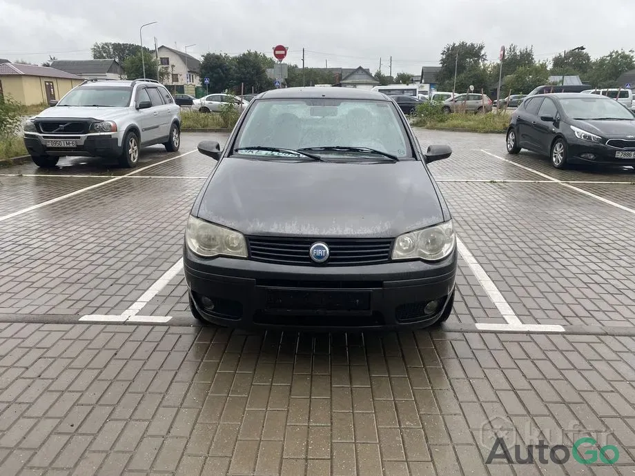 Продажа Fiat Albea I Рестайлинг, 2007 г., Гомель Гомель - изображение 3