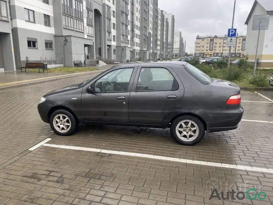 Продажа Fiat Albea I Рестайлинг, 2007 г., Гомель Гомель - изображение 10