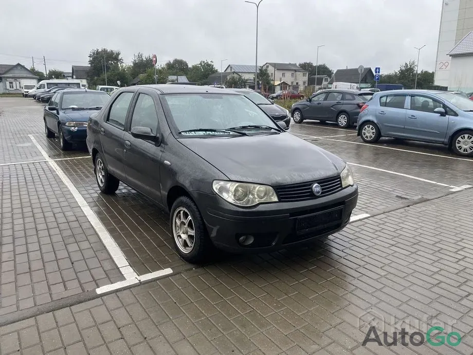 Продажа Fiat Albea I Рестайлинг, 2007 г., Гомель Гомель - изображение 4