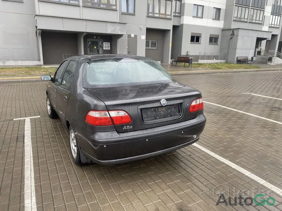 Продажа Fiat Albea I Рестайлинг, 2007 г., Гомель Гомель - изображение 8