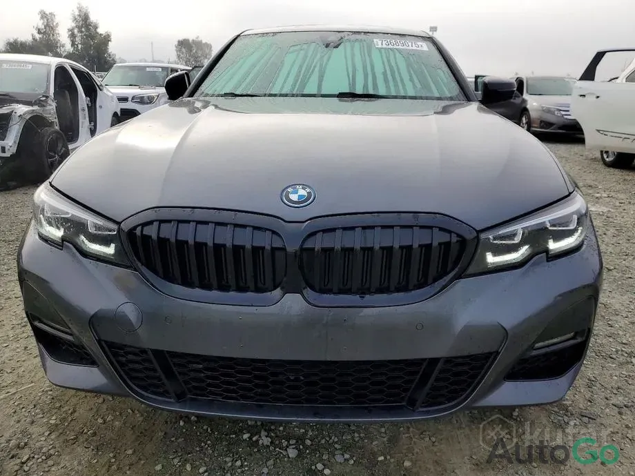  3 серия VII (G2x)