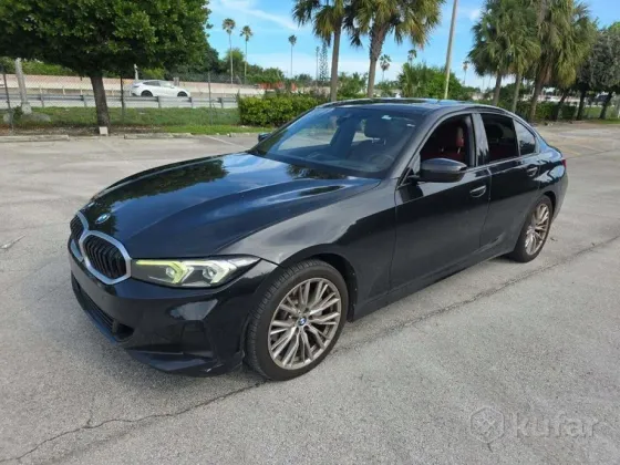Продажа BMW 3 серия VII (G2x), 2023 г., Минск Минск