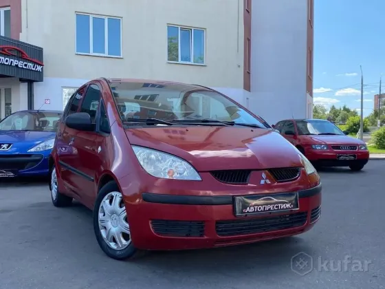 Продажа Mitsubishi Colt VI (Z20/Z30), 2008 г., Витебск Витебск